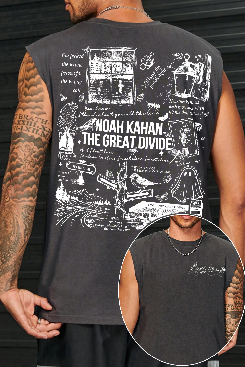 NK The Great Divine Tank